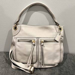 Fossil Bag and wallet. Excellent condition!